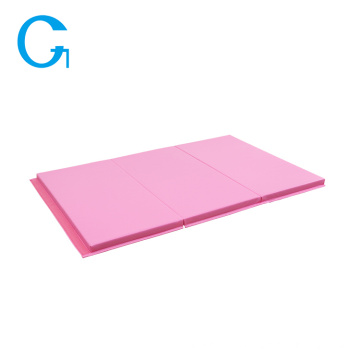 Tapis de gymnastique d&#39;exercice de la meilleure qualité